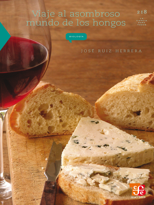 Title details for Viaje al asombroso mundo de los hongos by José Ruíz Herrera - Available